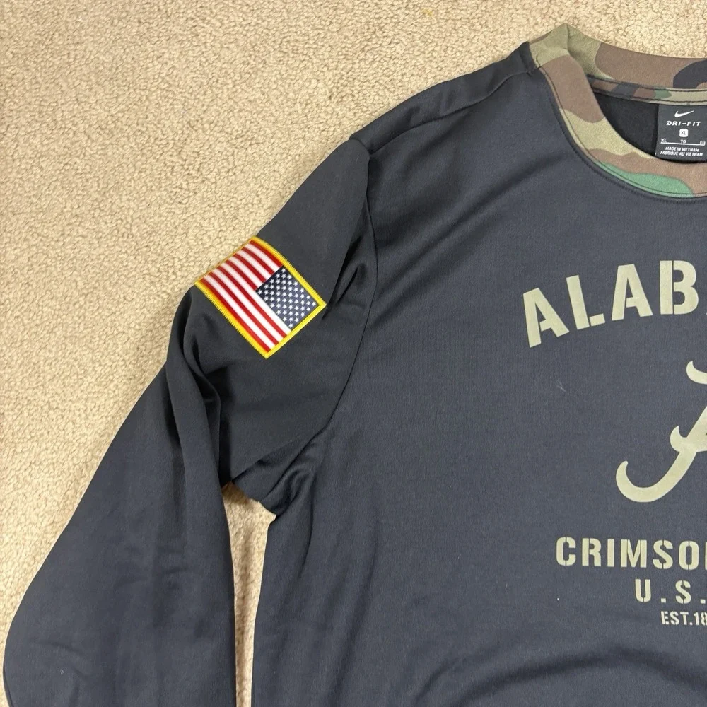 Nike alabama crimson